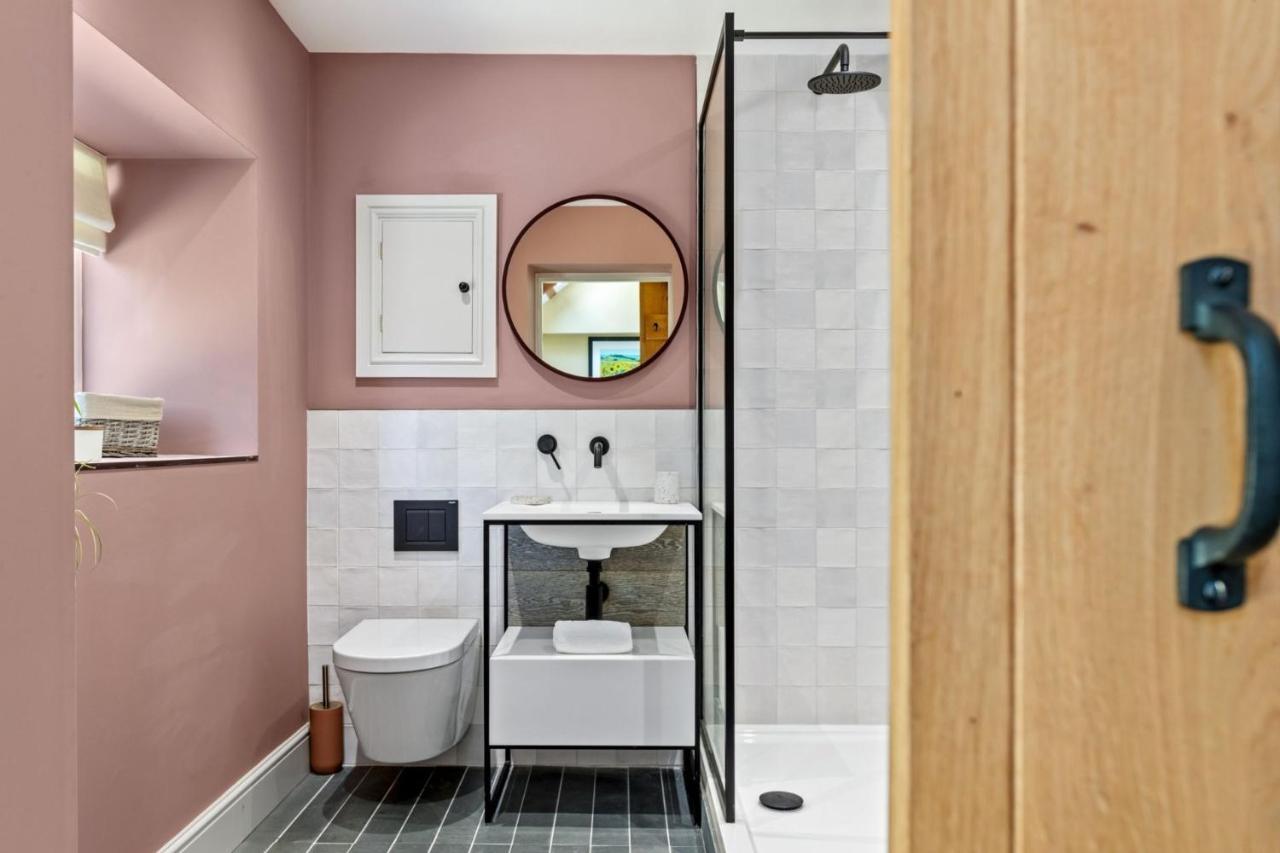 Teacher'S Cottage Оксвич Экстерьер фото